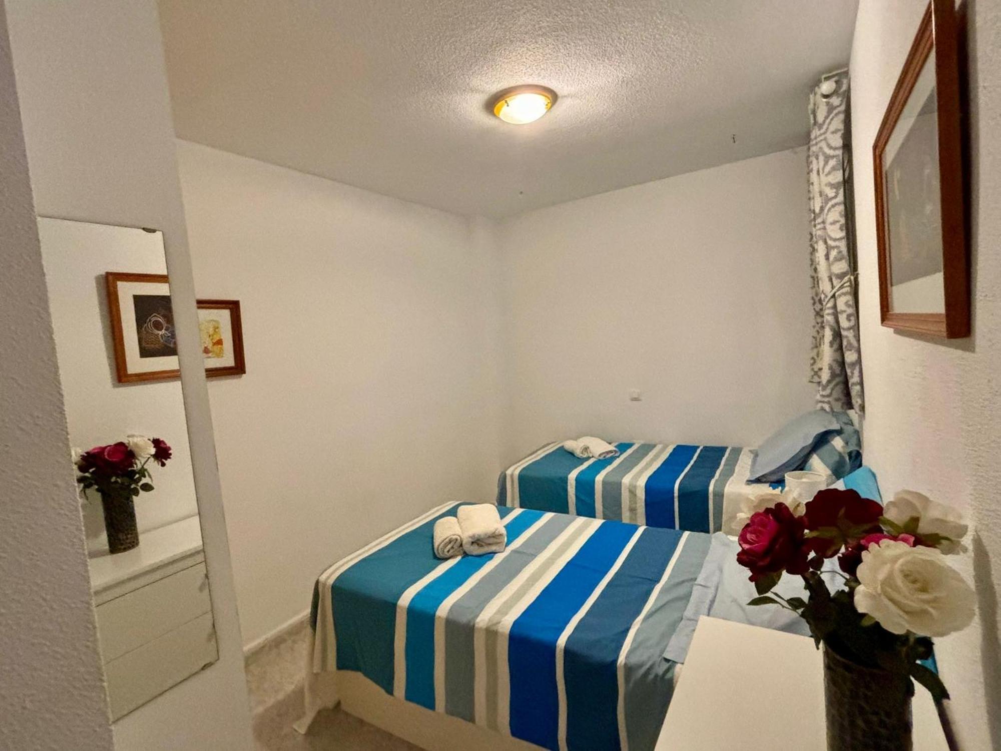 Fabulous Apartment With The Best View In Town. Quiet Area, Short Walk To Centre. El Puerto de Mazarrón Екстериор снимка