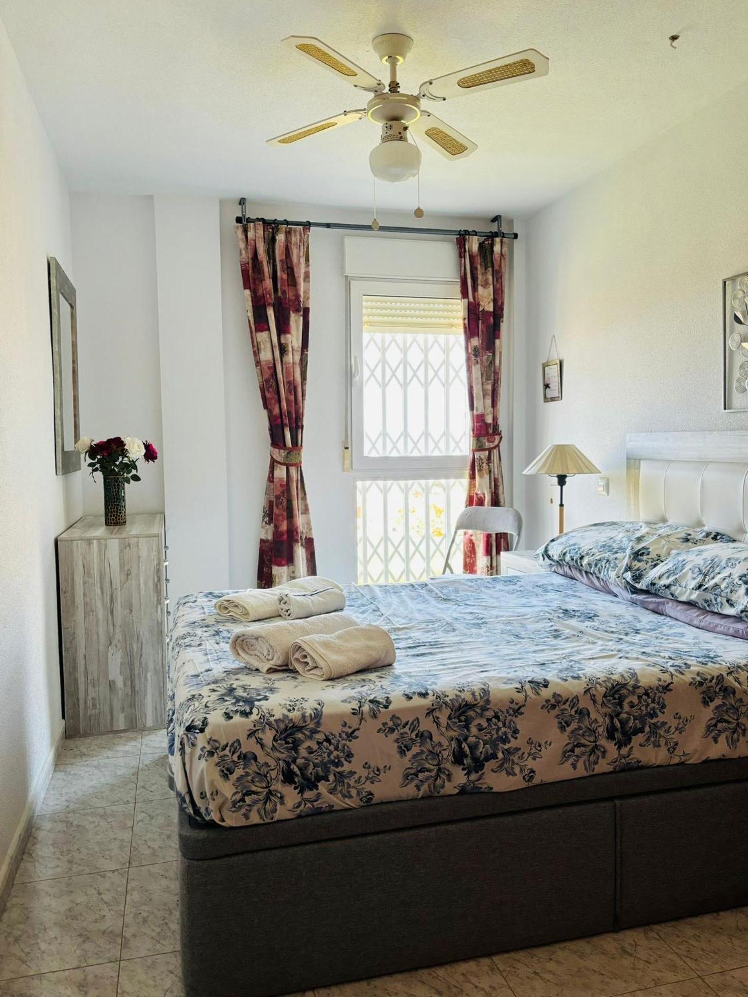 Fabulous Apartment With The Best View In Town. Quiet Area, Short Walk To Centre. El Puerto de Mazarrón Екстериор снимка